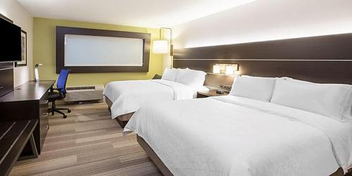 Downtown Little Rock Hotel | Holiday Inn Express & Suites - Little Rock Downtown by IHG