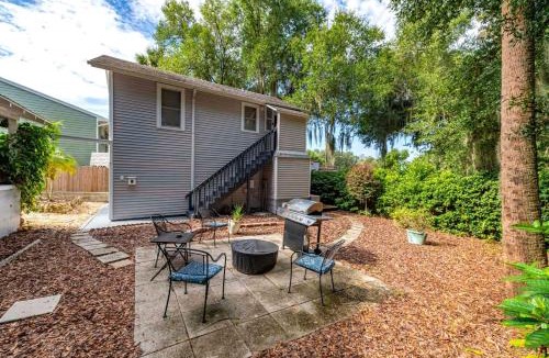 Mount Dora Apartment | Historic Tremain Cottages