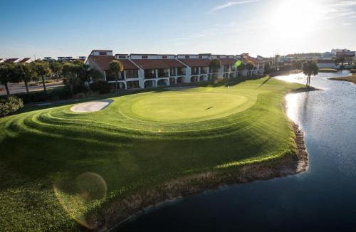Panama City Beach Apartment | Edgewater Beach and Golf Resort by Resort Collection