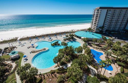 Panama City Beach Apartment | Edgewater Beach and Golf Resort by Resort Collection