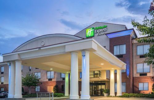 Siberton Hotel | Holiday Inn Express Hotel & Suites- Gadsden by IHG
