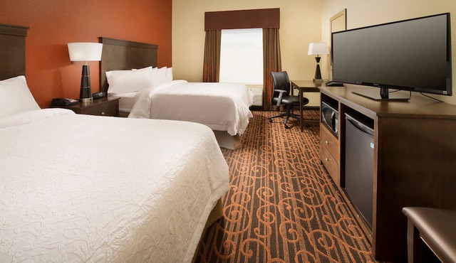 Hampton Inn Temple