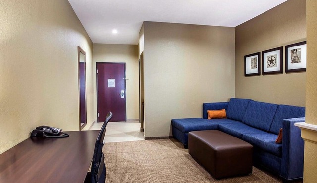 Comfort Suites Northwest - Cy - Fair