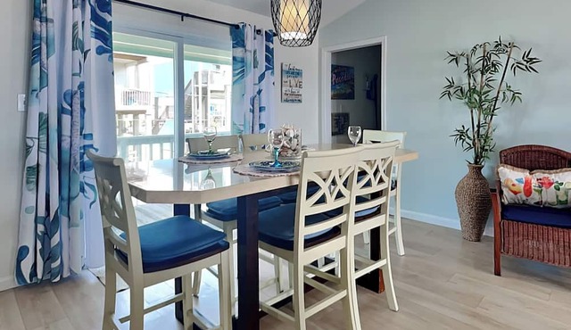Beachfront Bungalow by Ryson Vacation Rentals