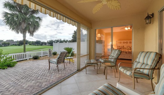 The Villages Home on Golf Course Near Lake Sumter! in The Villages