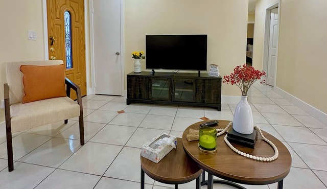 Spacious, family friendly home in the heart of Miami