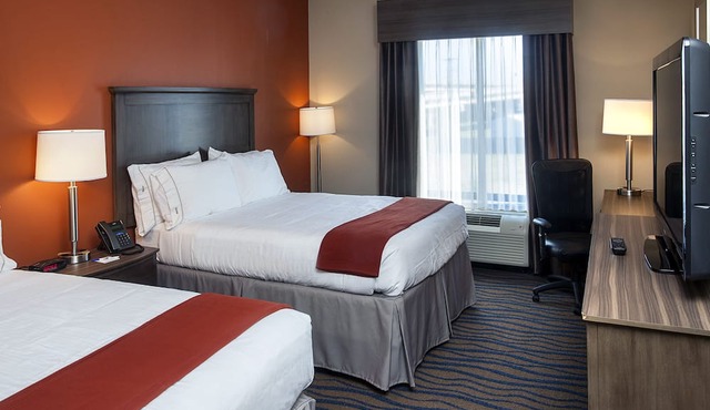 Holiday Inn Express Hotel & Suites Morgan City Tiger Island by IHG