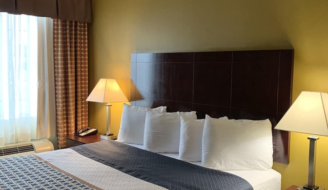 Rodeway Inn & Suites Winnfield
