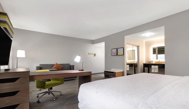 Hampton Inn & Suites Shreveport/South