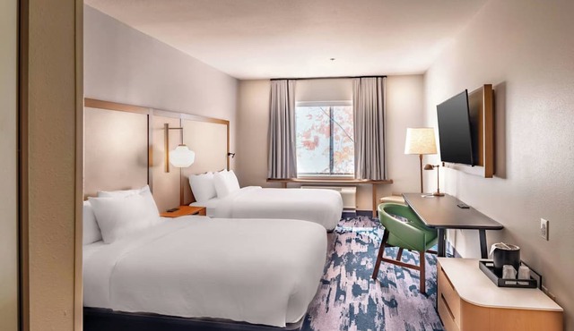 Fairfield Inn & Suites by Marriott Fort Worth Northeast