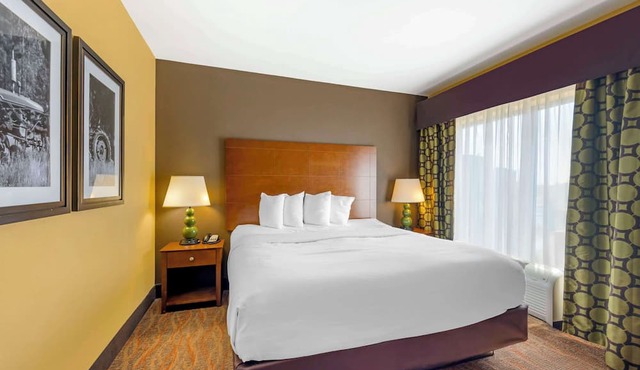 Best Western Plus Tupelo Inn & Suites
