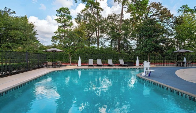 SpringHill Suites Houston The Woodlands