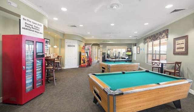 Spacious Home W/private Pool/spa & Free Waterpark!