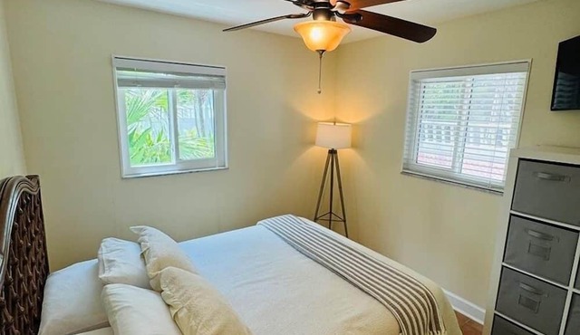 105a 12th Street South Back 2 Bedroom Apts by RedAwning