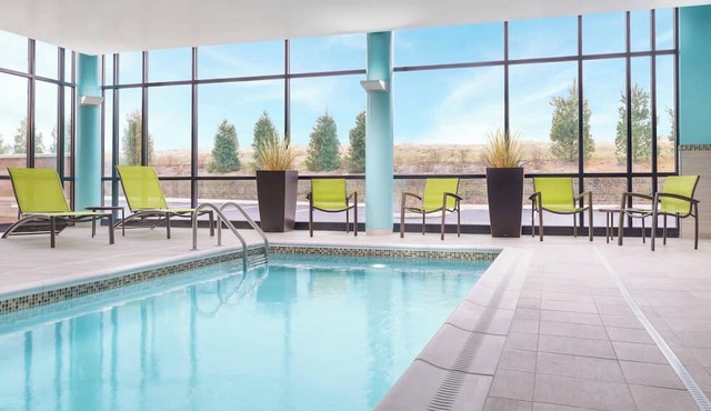 SpringHill Suites by Marriott Philadelphia West Chester/Exton in Exton