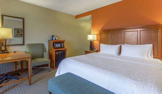 Hampton Inn Okeechobee - Lake Okeechobee