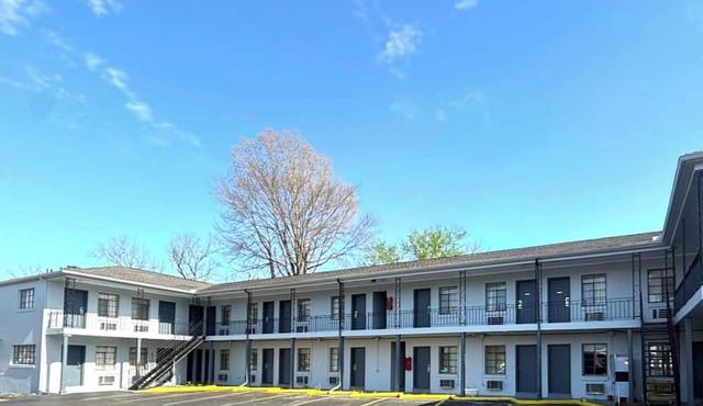 Railroad Inn Amory Near Tupelo Ms