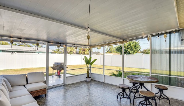 5 Mi to Ocean! Family-friendly Daytona Beach Home