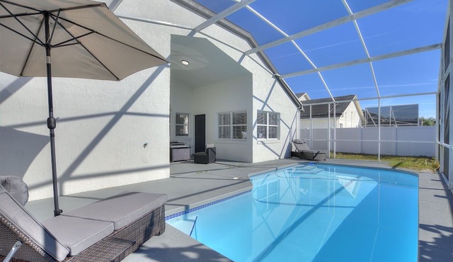 Magical Hideaway At Kissimmee By Shine Villas 4 Bedroom Villa