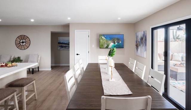 Blue Tides Getaway - Private Pool & Fire Pit in Scottsdale
