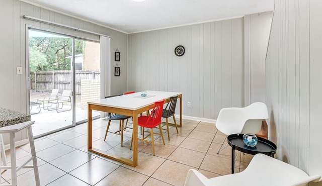 2 Mi to Garniers Beach Park: Pet-friendly FWB Home