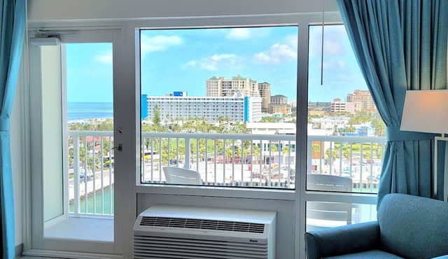 ChartHouse Clearwater Beach Marina Hotel