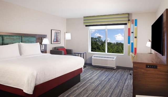 Hampton Inn Evergreen