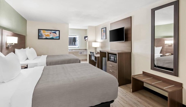 Quality Inn Harvey - New Orleans