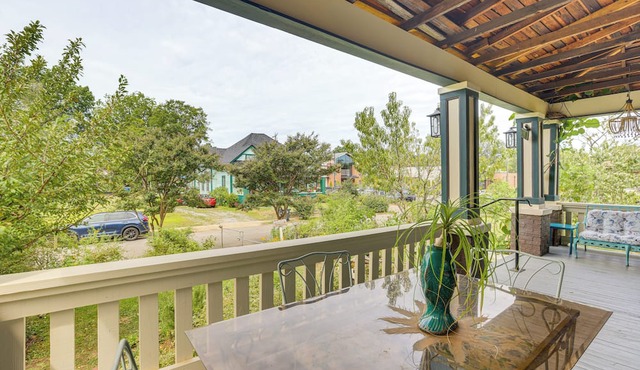 ~ 3 Mi to Dtwn: Centrally Located Birmingham Home!