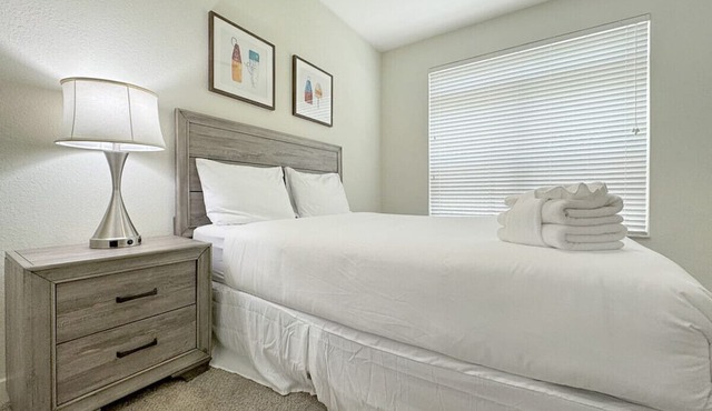 Spacious 1st Floor 3 BR in Gated Luxury Community