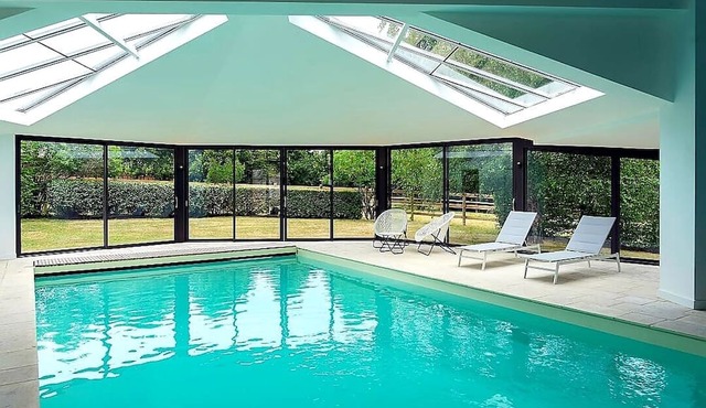 Domaine Campagne Nature Luxe Détente in Neuvy-le-Roi