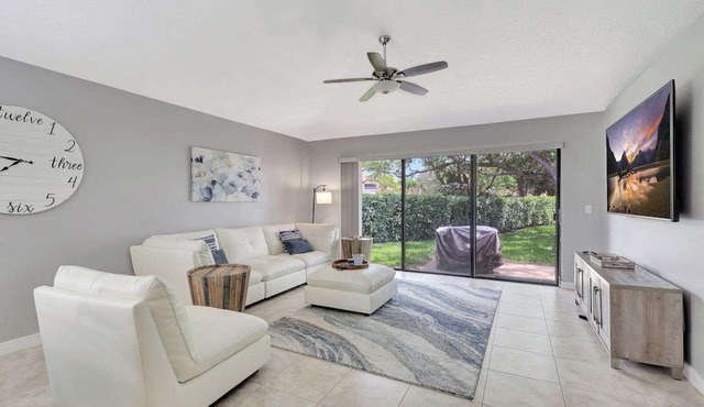 PGA National Resort Golf Cottage! Located in Palm Beach Gardens, Florida in Palm Beach Gardens