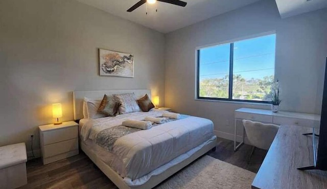 Group Lux great for up to 8 guests