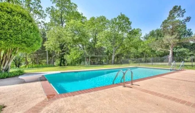 Oasis In The Suburbs in Sherman