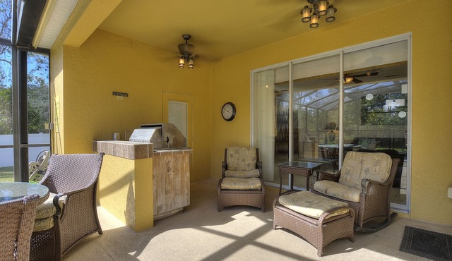 Indian Summer at Watersong Resort