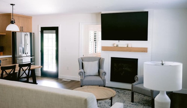 Luxury 3 Bedroom Family Cottage - Perfect retreat in Midway, Utah. in Midway