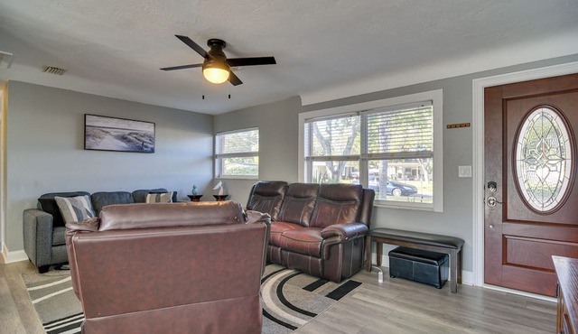 Pinellas Park Escape w/Heated Pool! in Pinellas Park