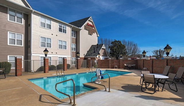 Residence Inn Shreveport Airport
