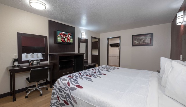 Red Roof Inn Morgan City