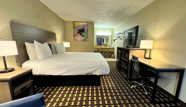 Travelodge by Wyndham Thomasville AL
