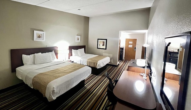 Travelodge by Wyndham Wytheville in Wytheville