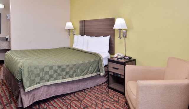 Americas Best Value Inn West Monroe