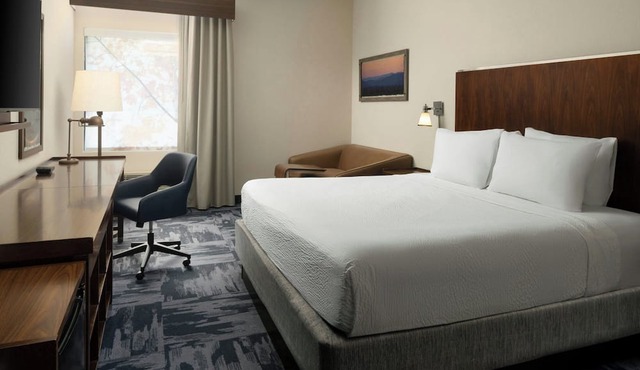Fairfield by Marriott Inn & Suites Chattanooga in Chattanooga