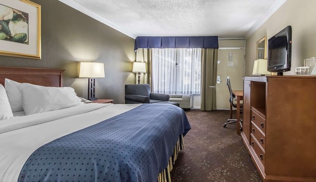 Clarion Inn Morgan City