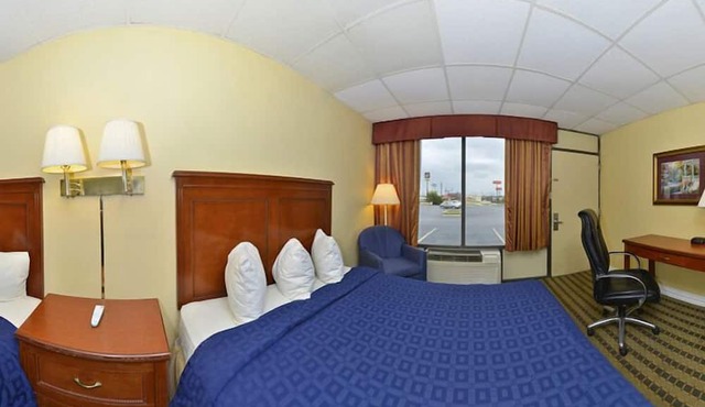 Americas Best Value Inn Hillsboro