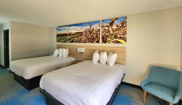 Days Inn & Suites by Wyndham New Iberia