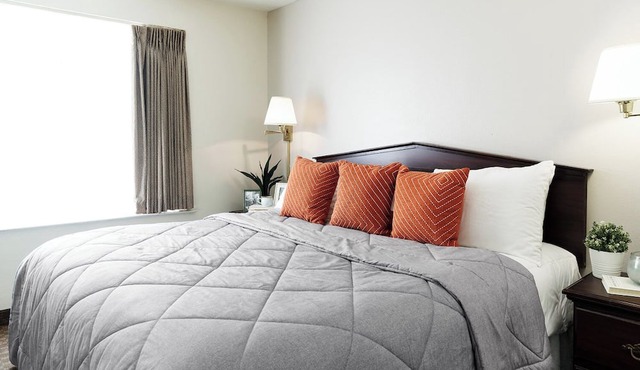 InTown Suites Extended Stay Select New Orleans LA - Harvey
