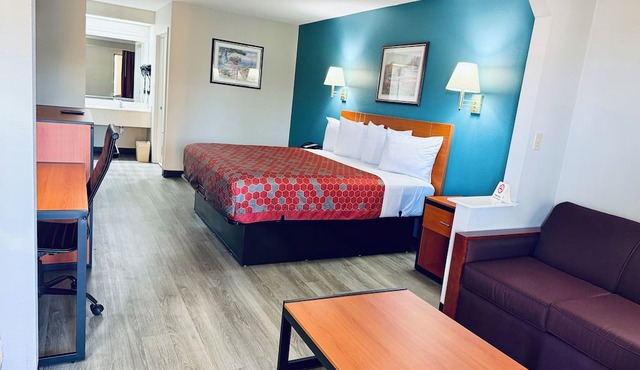 Luxury Inn and Suites