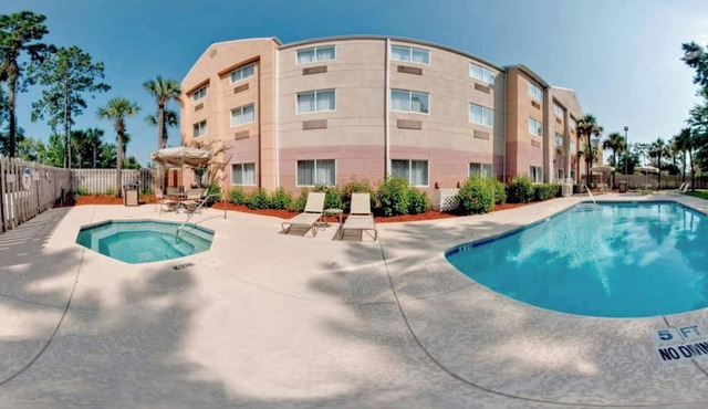 Fairfield Inn by Marriott Jacksonville Orange Park