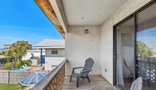 Sea Esta - Minutes to Beach Pet-friendly!
